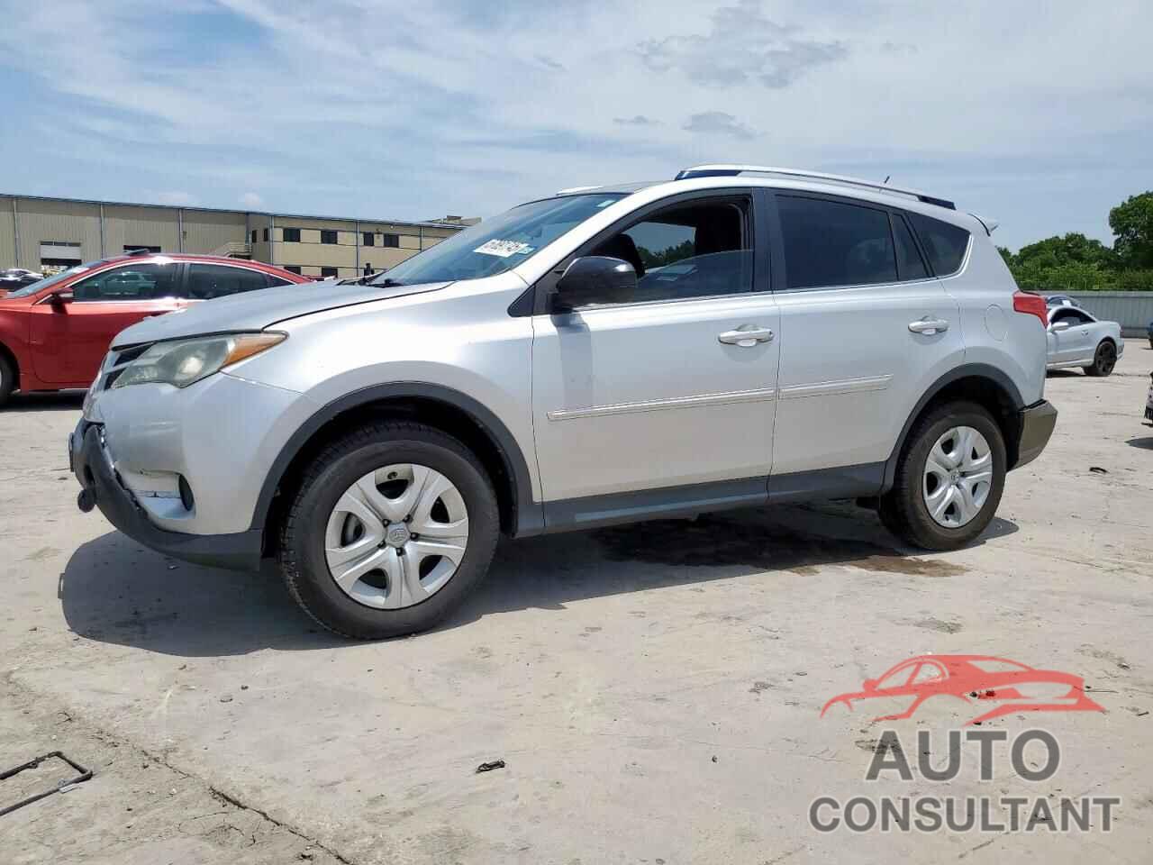 TOYOTA RAV4 2015 - JTMZFREV9FJ038179