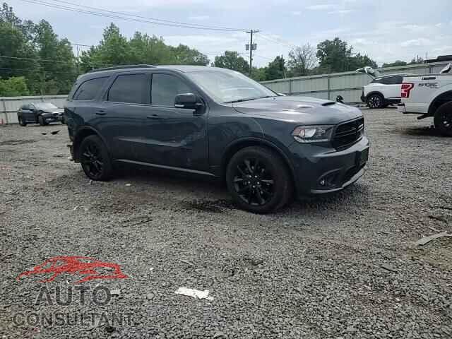 DODGE DURANGO 2018 - 1C4RDJDG6JC386805