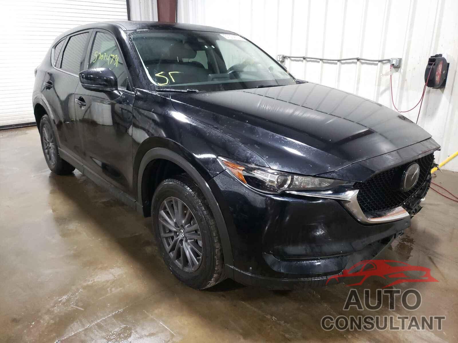 MAZDA CX-5 2019 - JM3KFBCM1K0637927