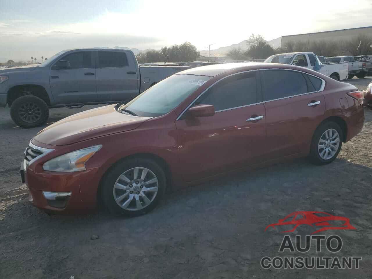 NISSAN ALTIMA 2015 - 1N4AL3AP8FN316076