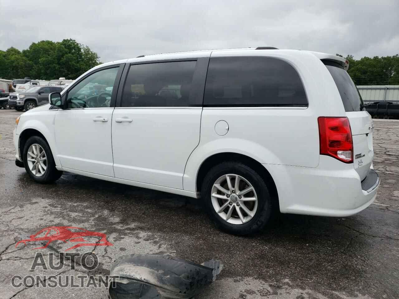 DODGE CARAVAN 2020 - 2C4RDGCG5LR169079