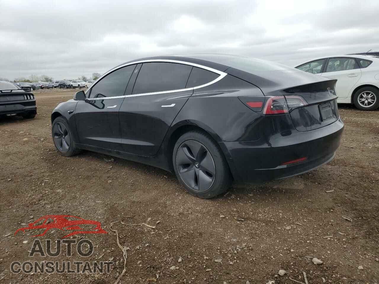 TESLA MODEL 3 2019 - 5YJ3E1EAXKF306536