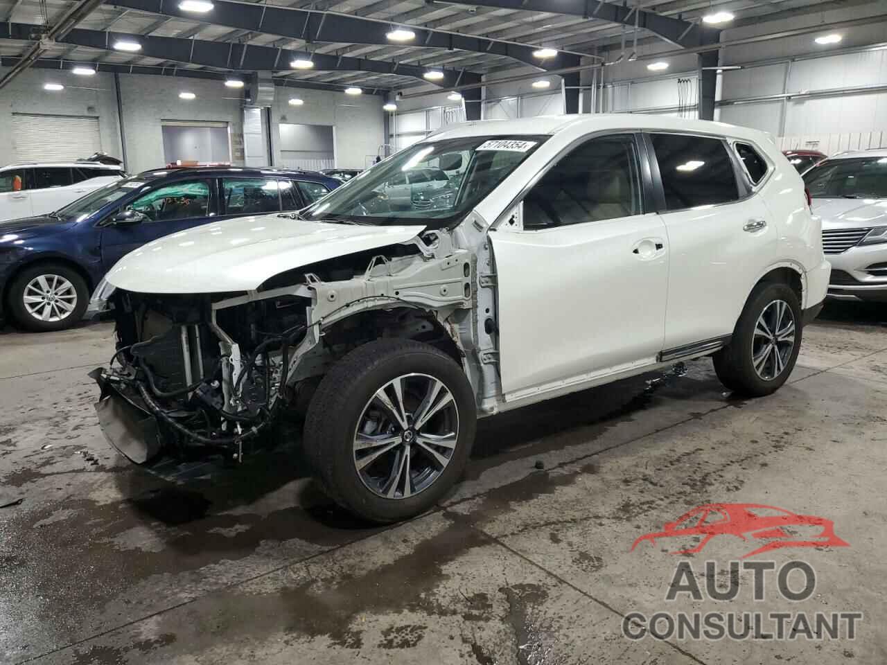 NISSAN ROGUE 2018 - 5N1AT2MV7JC806104