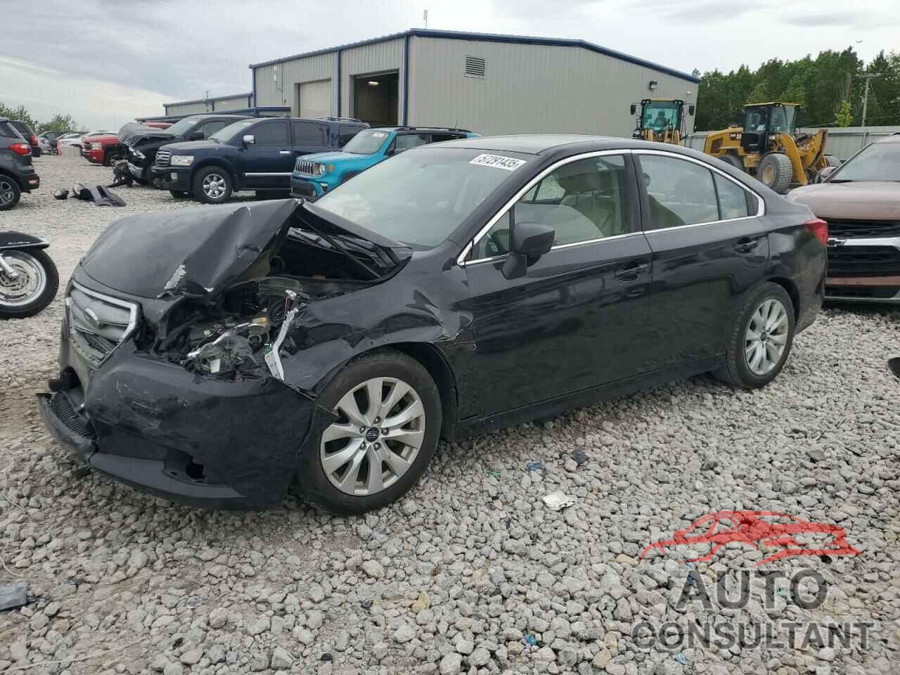 SUBARU LEGACY 2017 - 4S3BNAC66H3064196