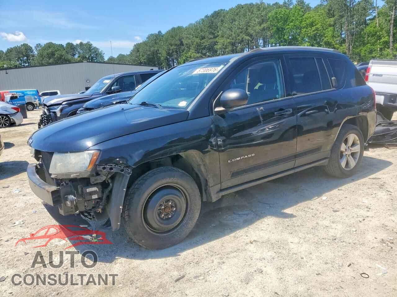 JEEP COMPASS 2015 - 1C4NJDBB2FD291868
