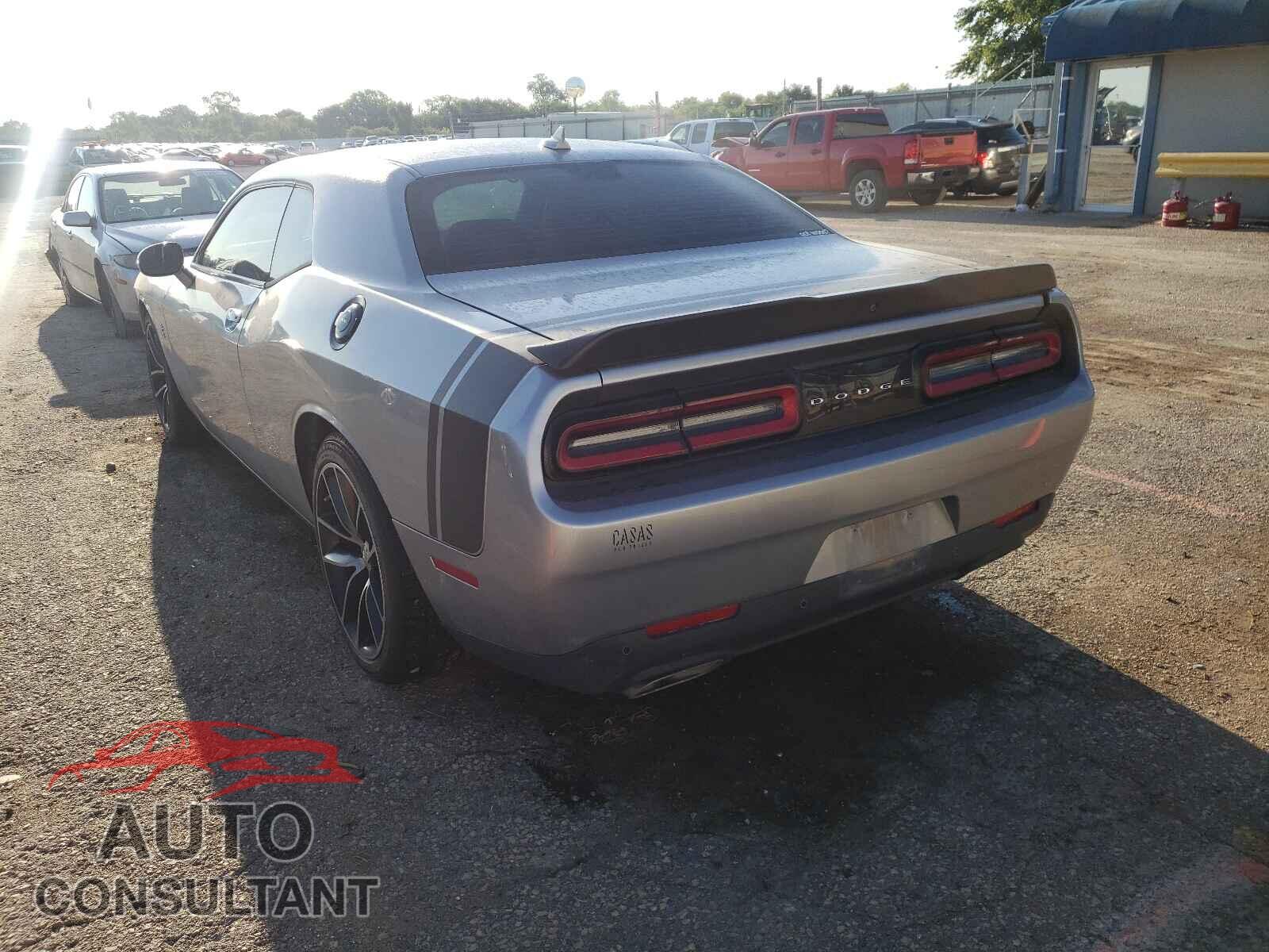 DODGE CHALLENGER 2016 - 2C3CDZFJ9GH193572