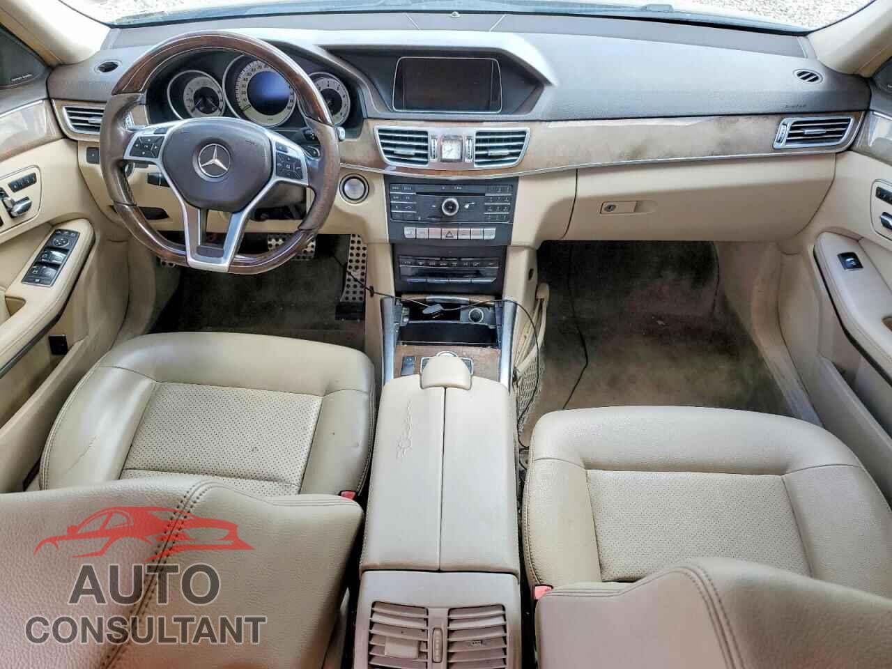 MERCEDES-BENZ E-CLASS 2016 - WDDHF5KB0GB191369