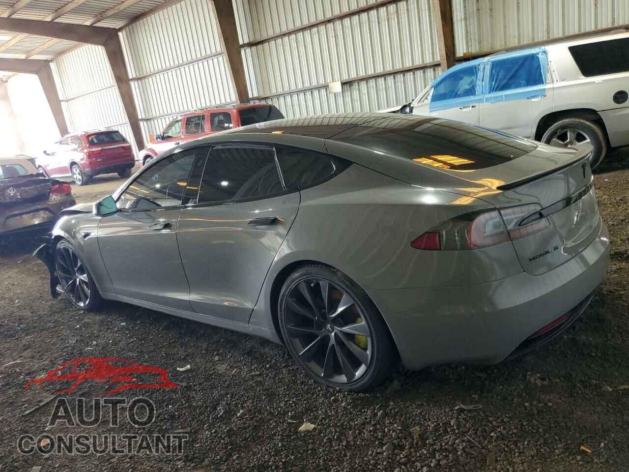 TESLA MODEL S 2018 - 5YJSA1E25JF284752