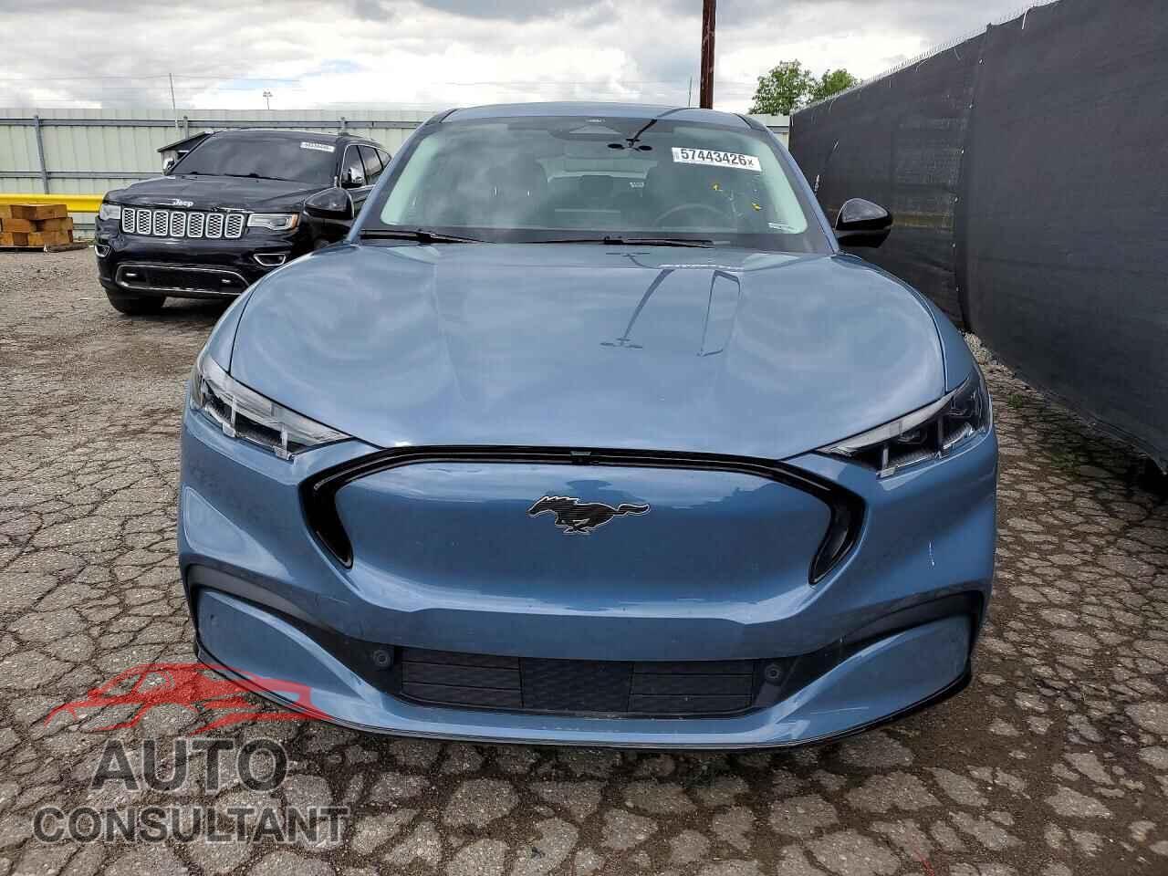 FORD MUSTANG 2024 - 3FMTK3SU4RMA08634