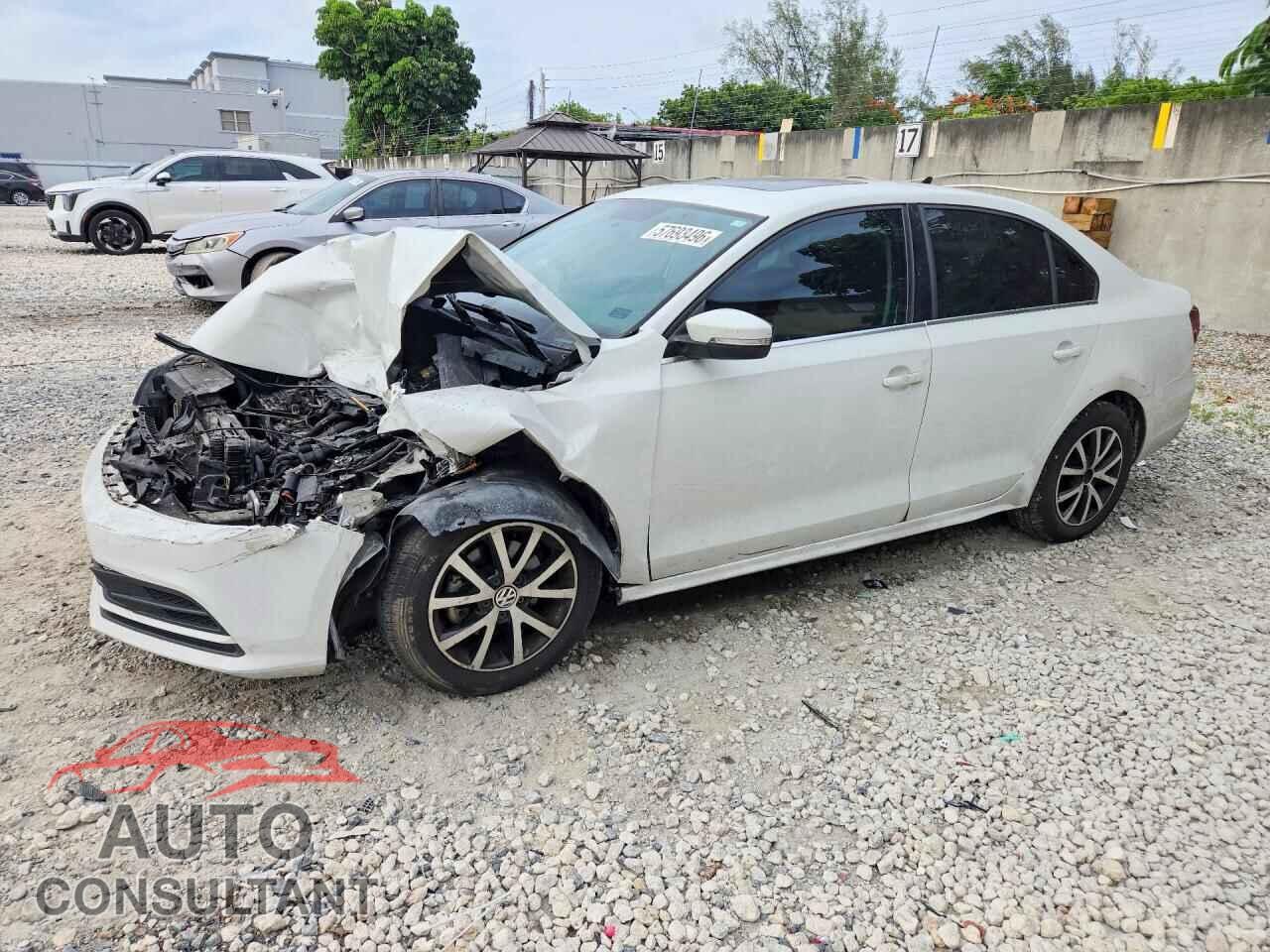 VOLKSWAGEN JETTA 2017 - 3VWDB7AJ3HM308426