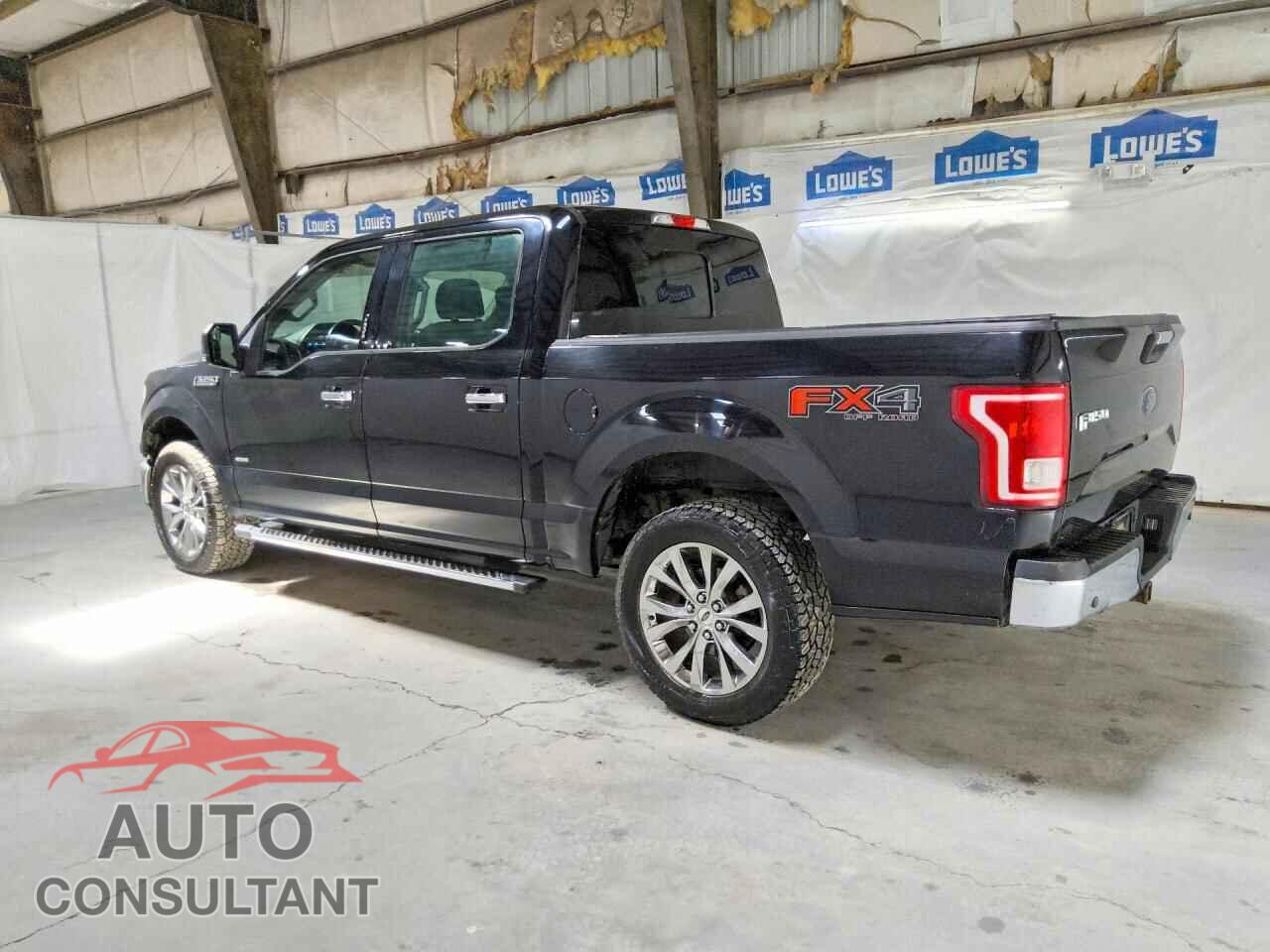 FORD F150 2016 - 1FTEW1EP0GFB83293