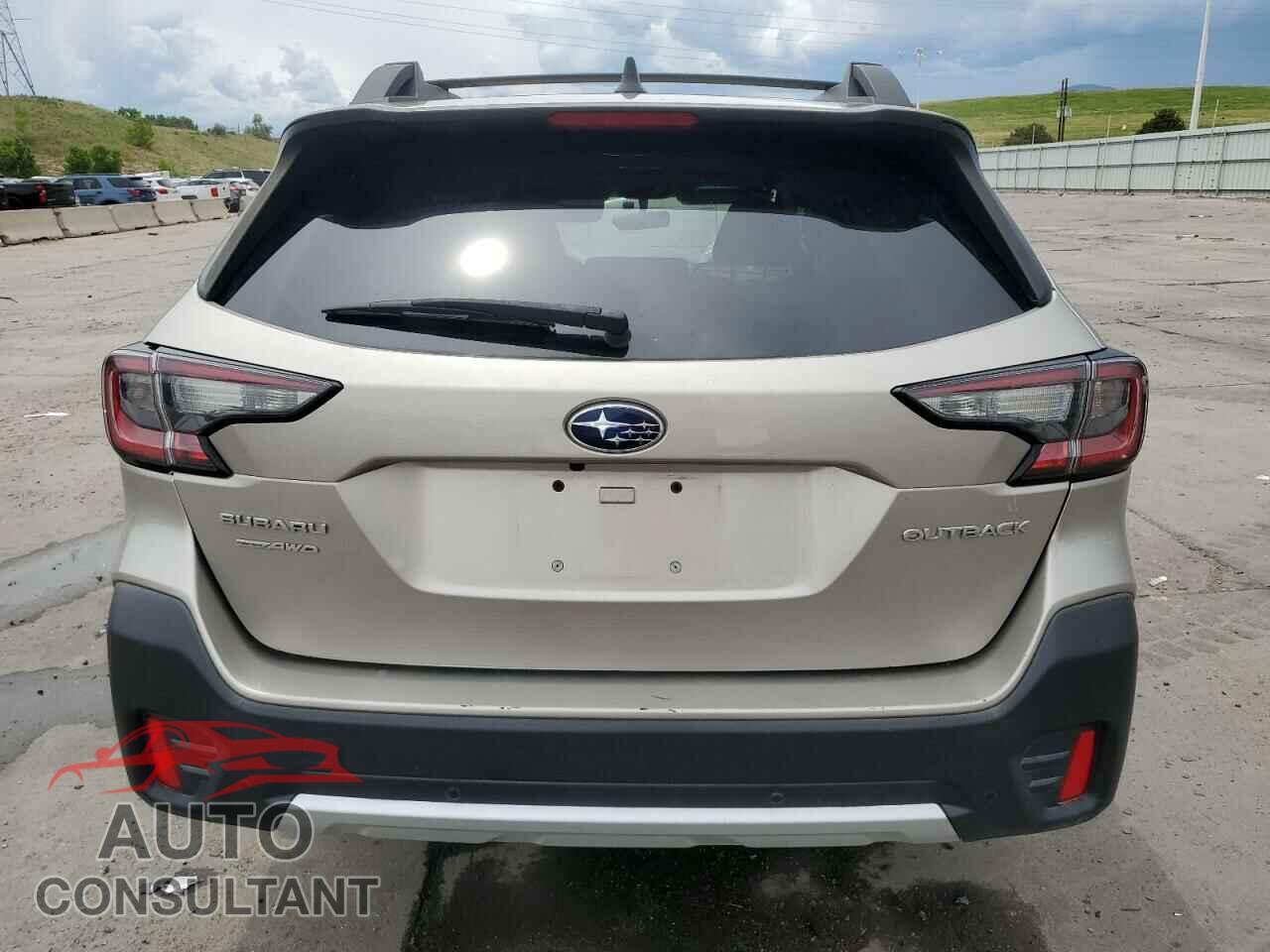 SUBARU OUTBACK 2020 - 4S4BTANC2L3142096