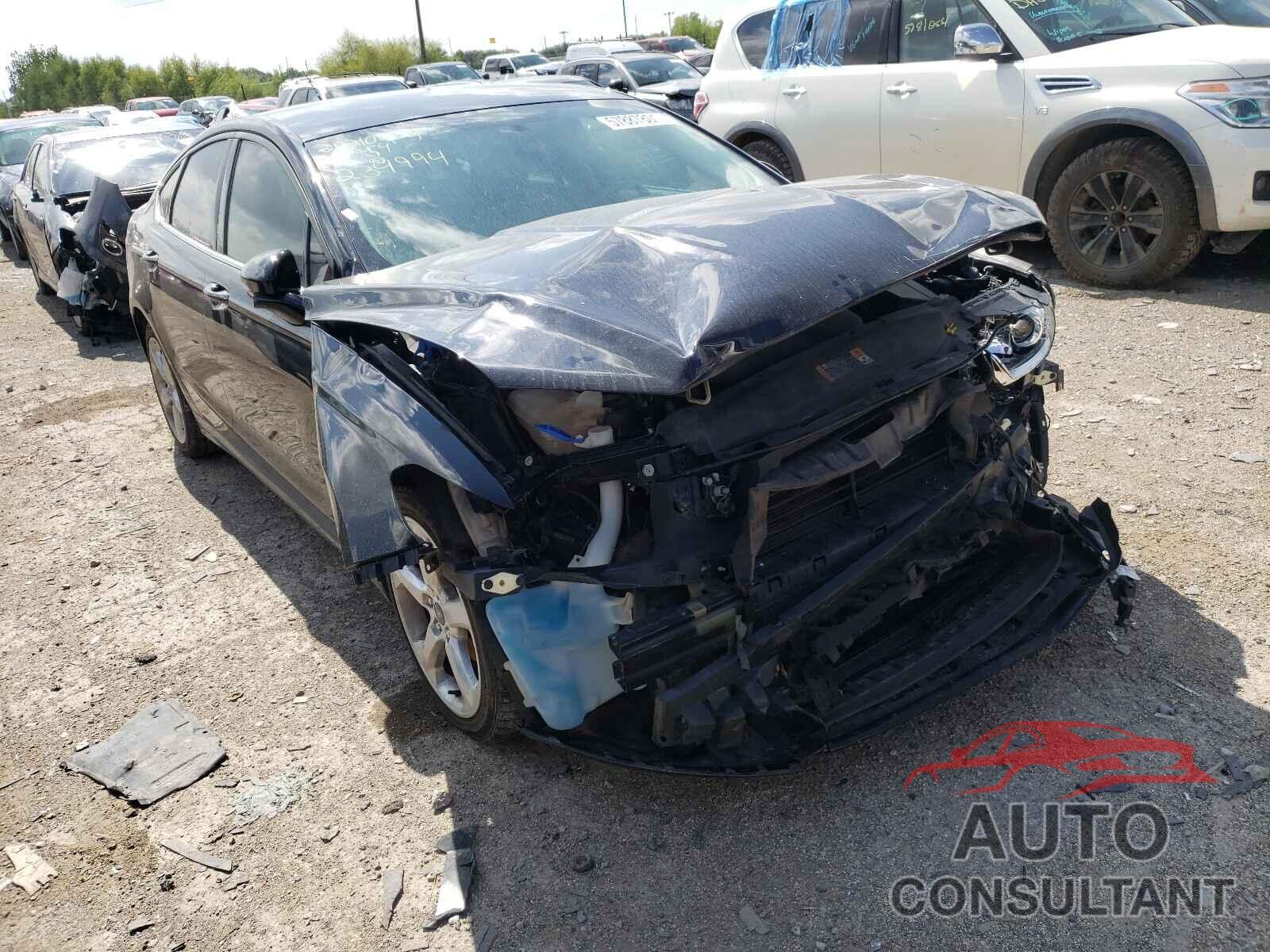FORD FUSION 2016 - 3FA6P0T90GR234994
