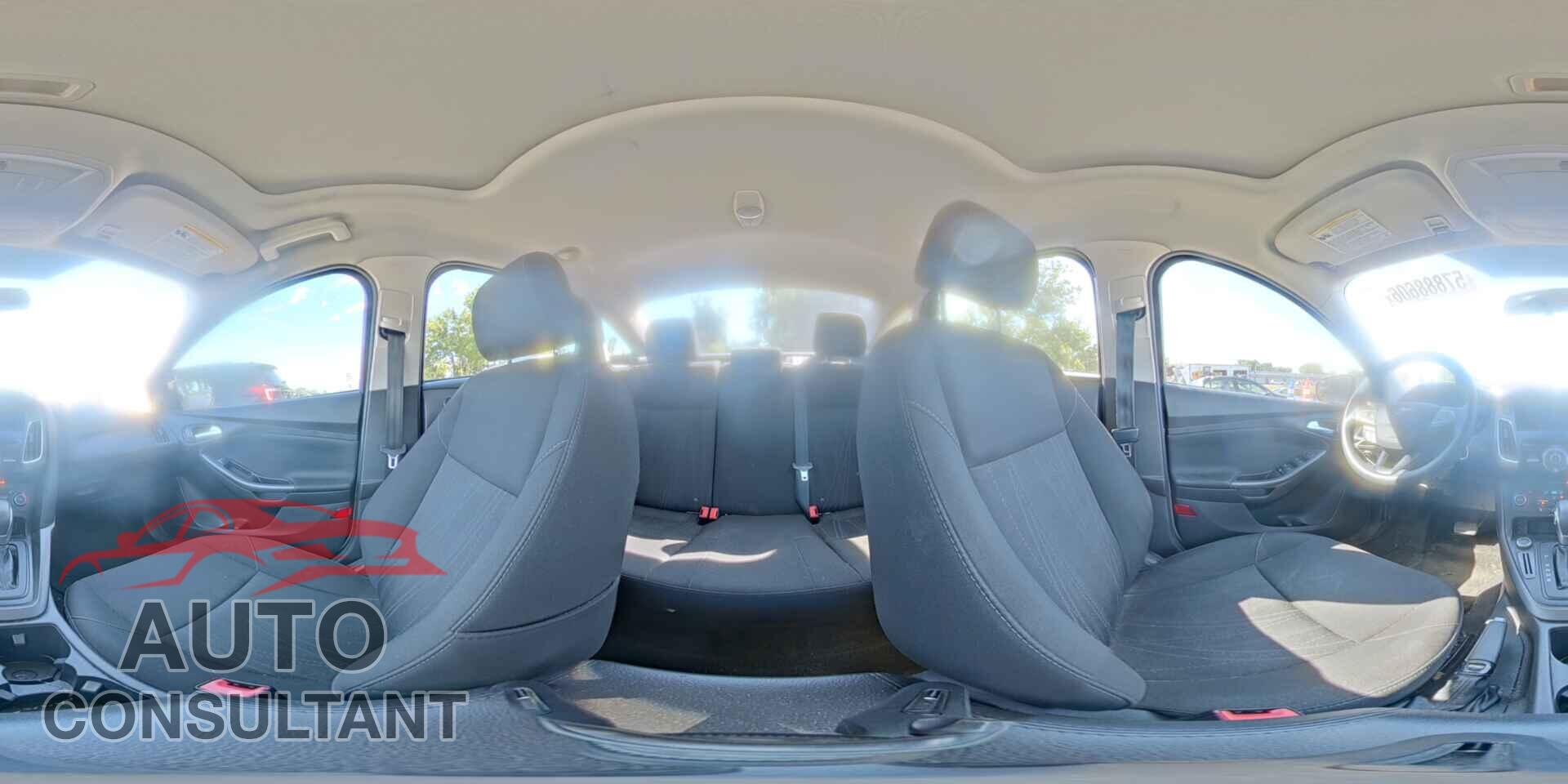 FORD FOCUS 2017 - 1FADP3H28HL244905