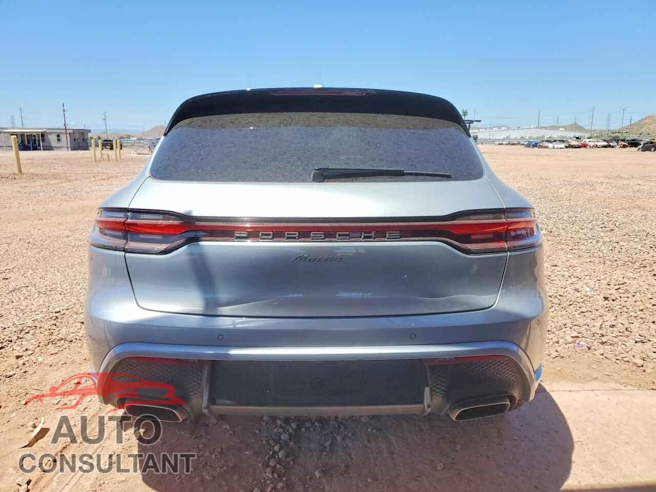 PORSCHE MACAN 2025 - WP1AA2A52SLB08885