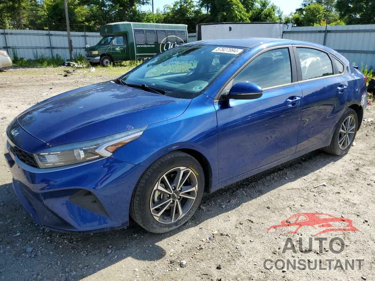 KIA FORTE 2022 - 3KPF24AD3NE483673