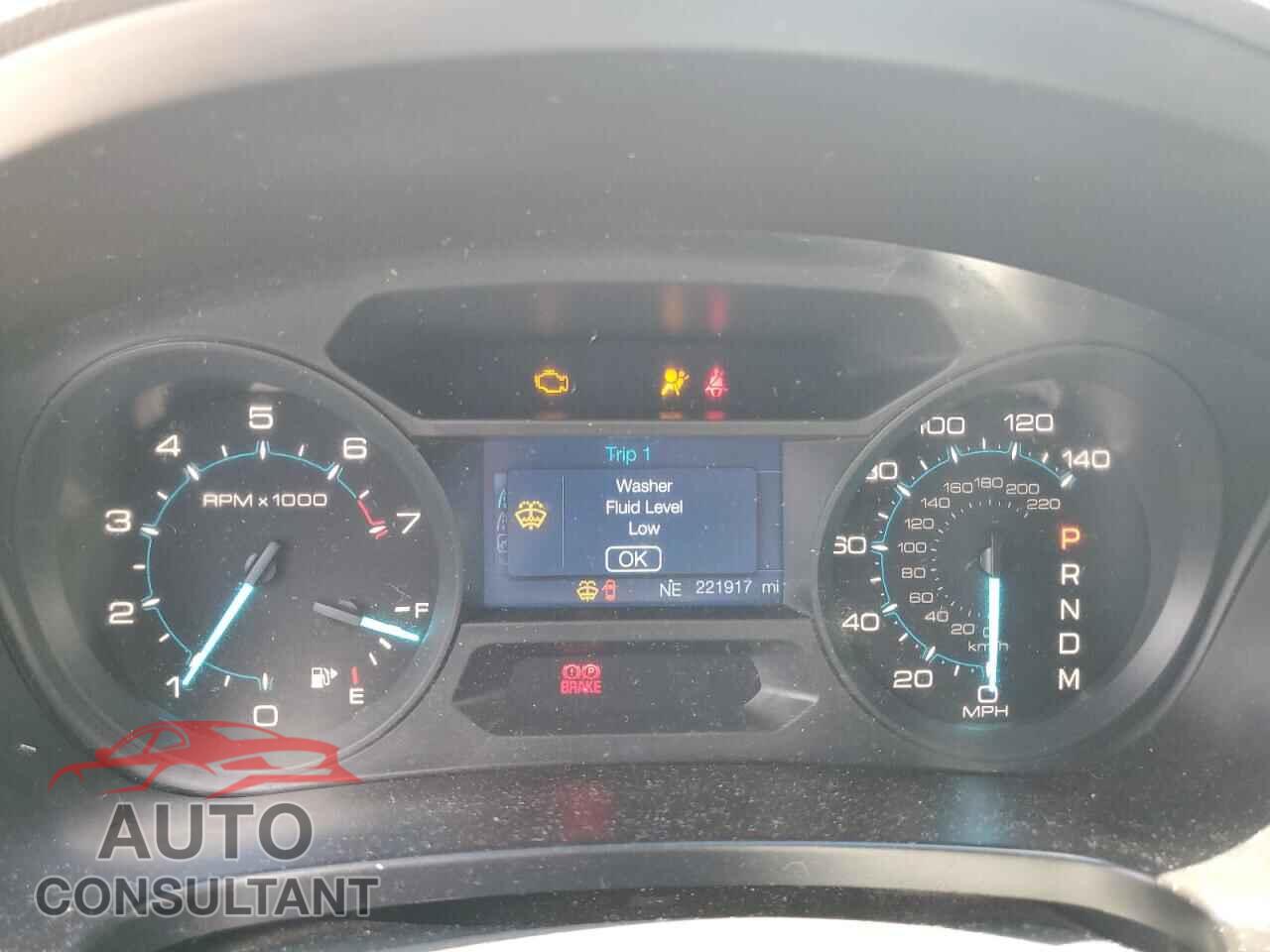 FORD EXPLORER 2014 - 1FM5K7B88EGA57794