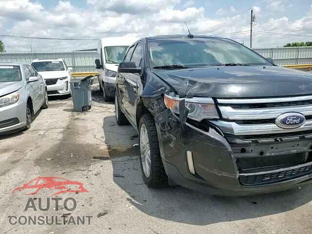 FORD EDGE 2013 - 2FMDK3JC8DBB35281