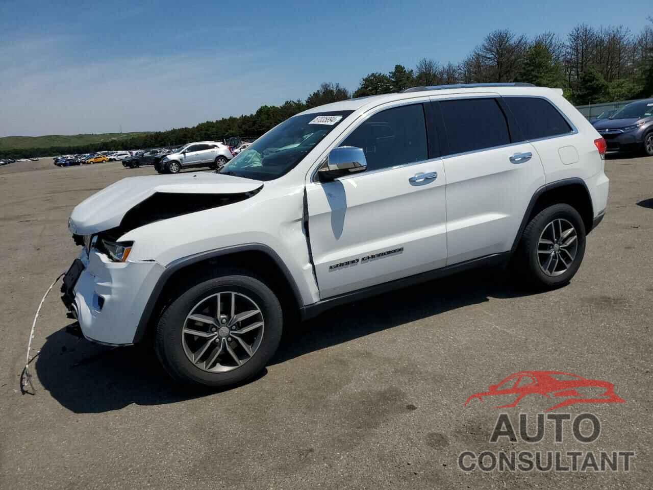 JEEP GRAND CHER 2017 - 1C4RJFBG9HC827622