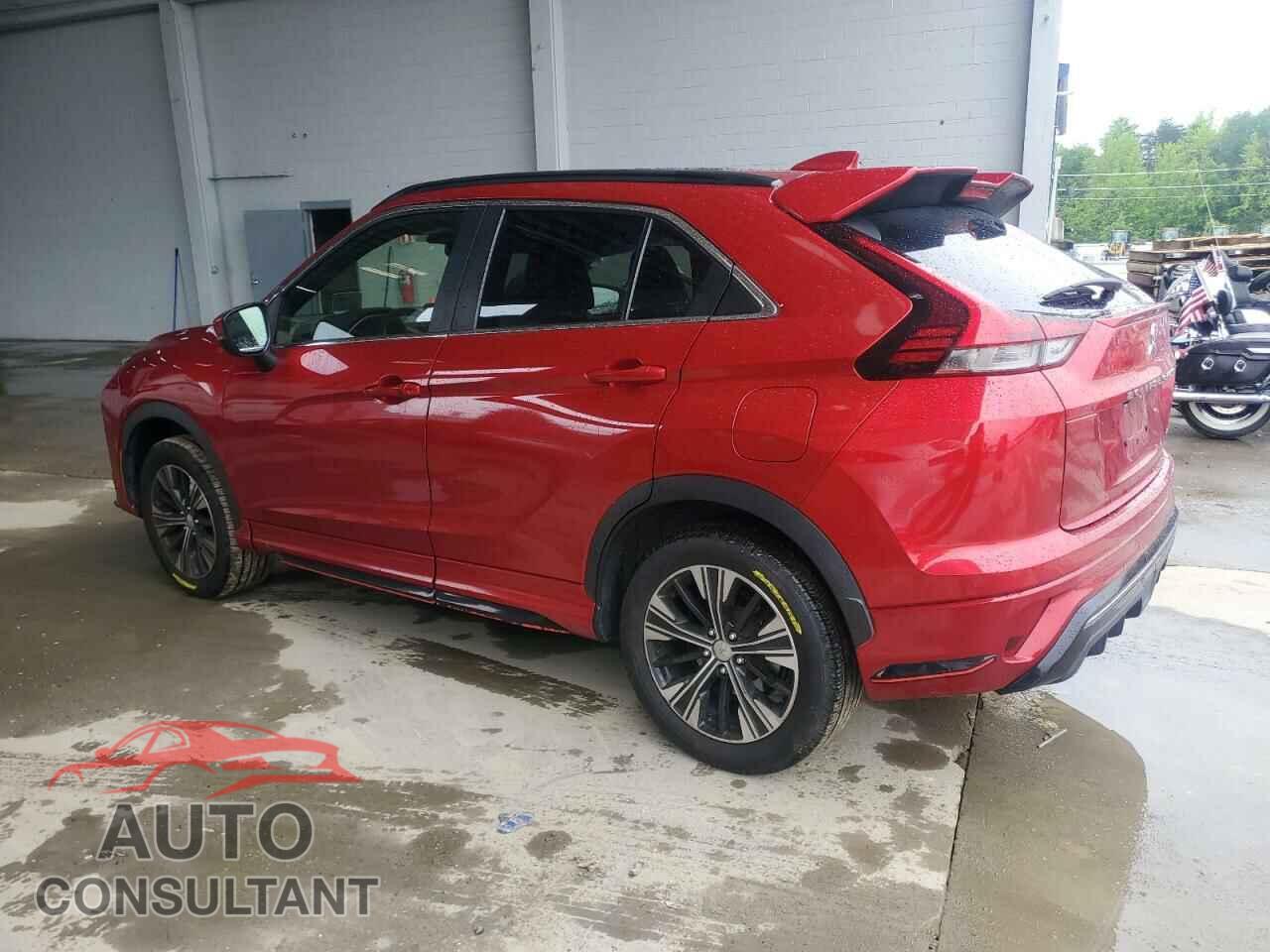 MITSUBISHI ECLIPSE 2022 - JA4ATWAA8NZ028356