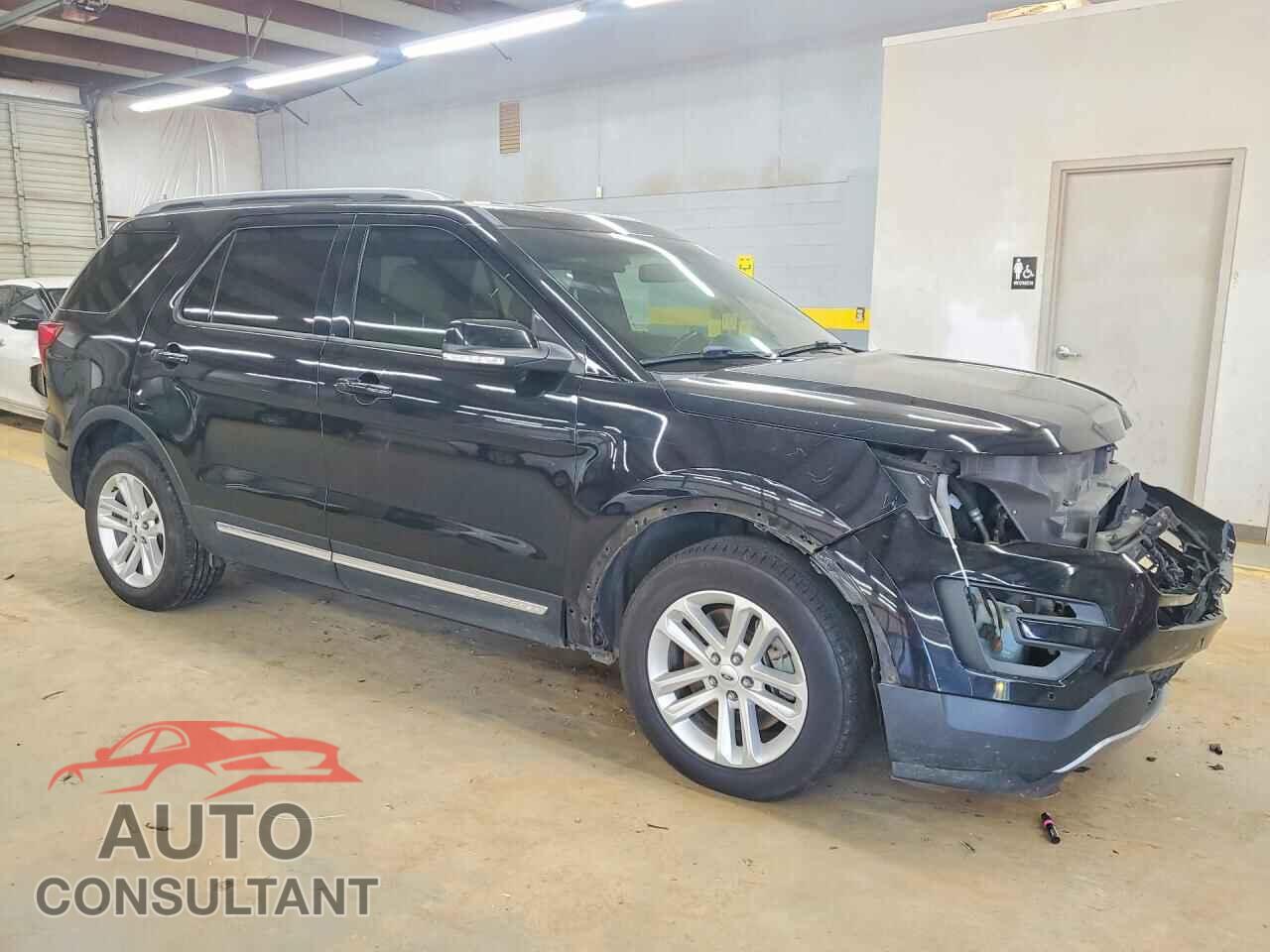 FORD EXPLORER 2017 - 1FM5K7D81HGB49377