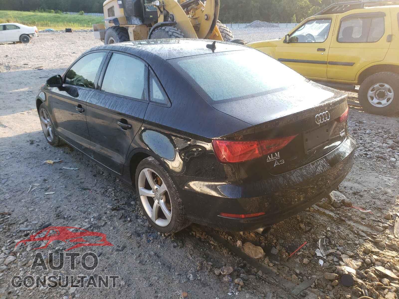 AUDI A3 2016 - WAUB8GFF7G1018650