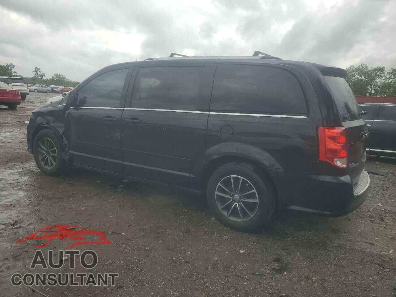 DODGE CARAVAN 2017 - 2C4RDGCGXHR716421