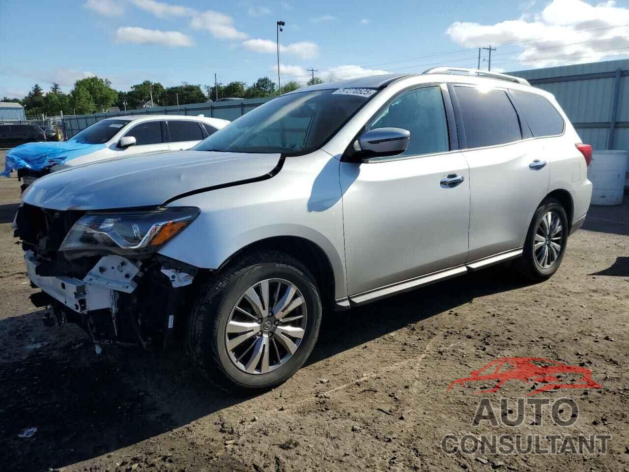 NISSAN PATHFINDER 2019 - 5N1DR2MM0KC646152