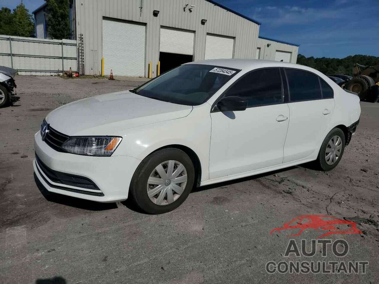 VOLKSWAGEN JETTA 2016 - 3VW267AJ0GM275914