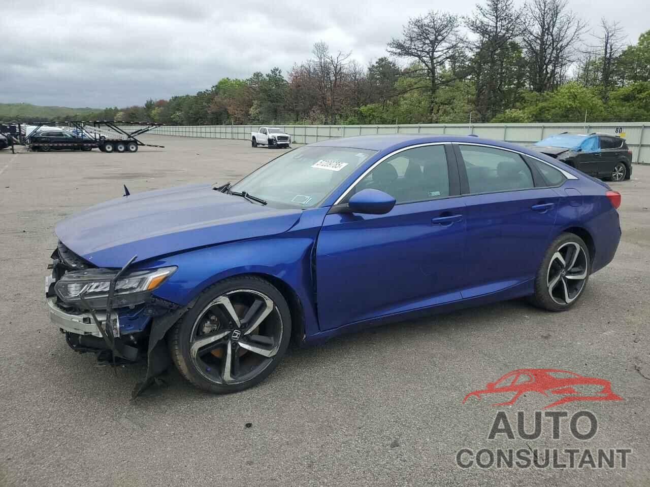 HONDA ACCORD 2019 - 1HGCV1F3XKA153764