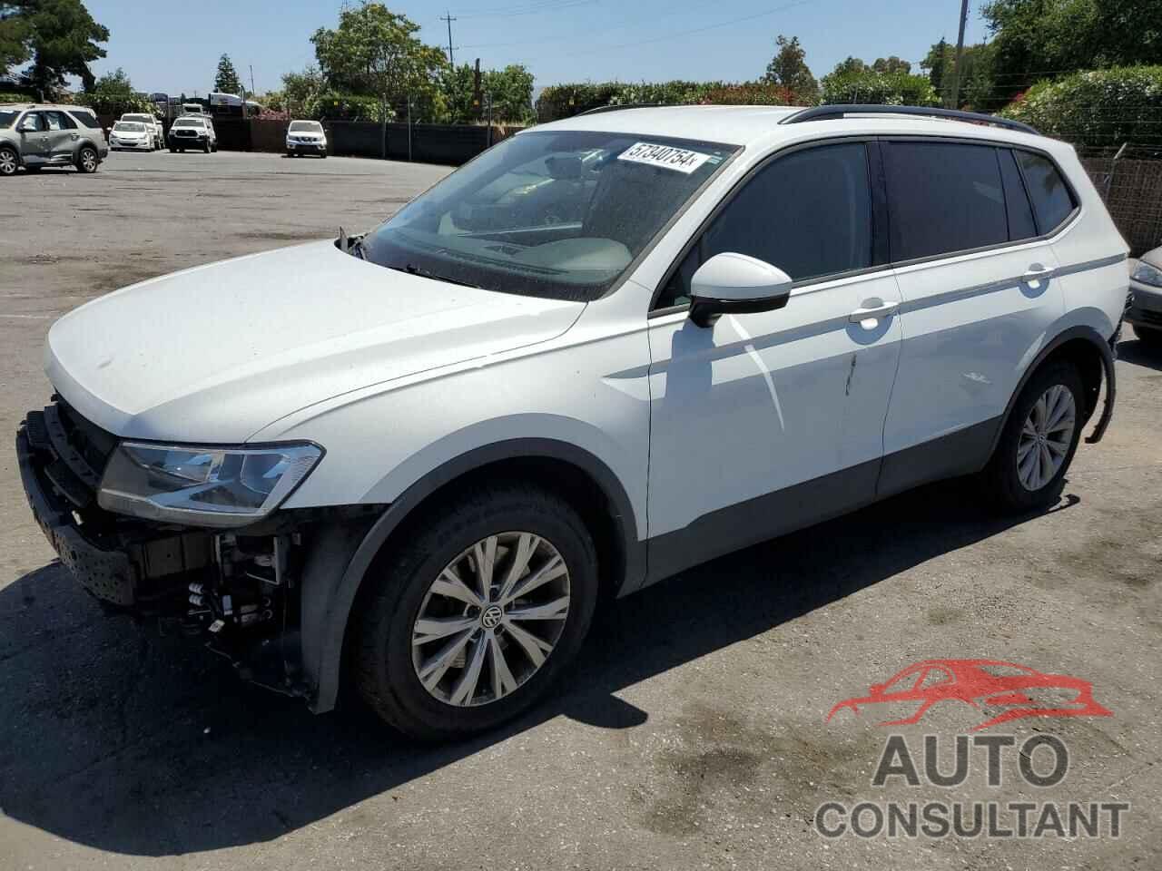 VOLKSWAGEN TIGUAN 2018 - 3VV1B7AX6JM107573