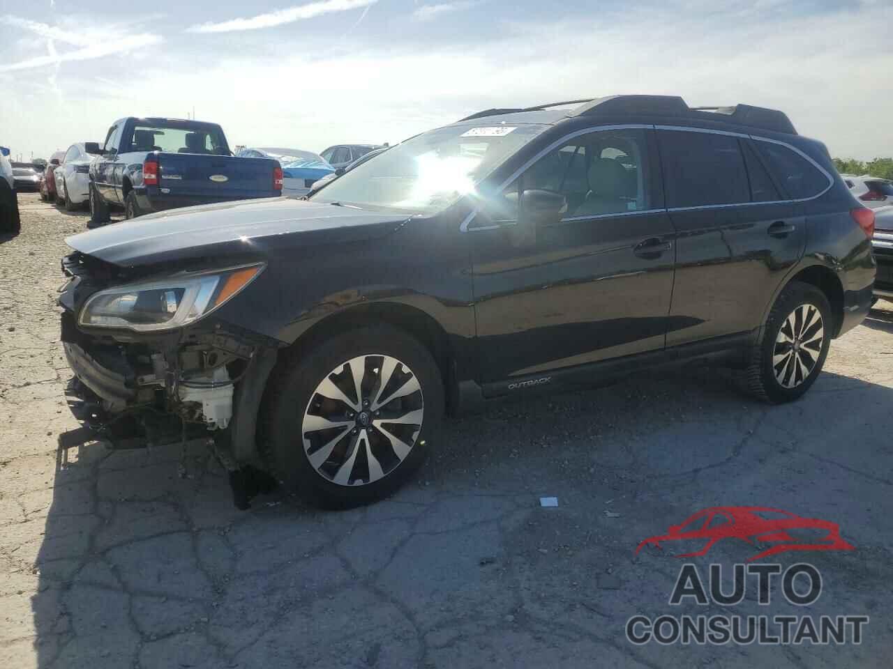 SUBARU OUTBACK 2015 - 4S4BSBNC6F3287896