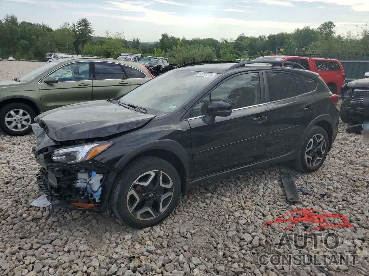 SUBARU CROSSTREK 2019 - JF2GTANC5KH346405