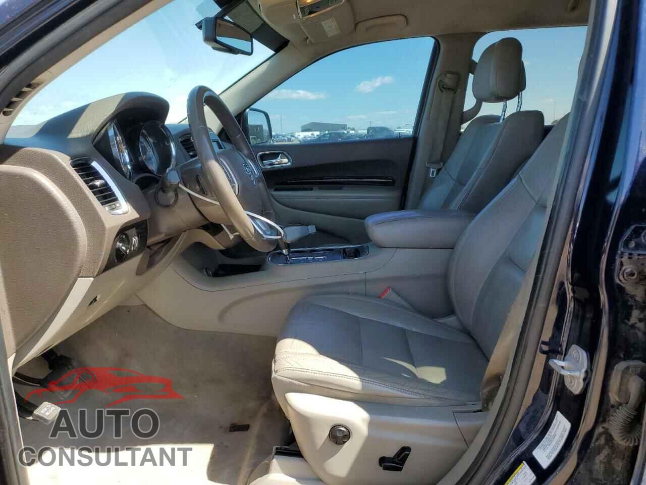 DODGE DURANGO 2013 - 1C4RDJDG5DC651668