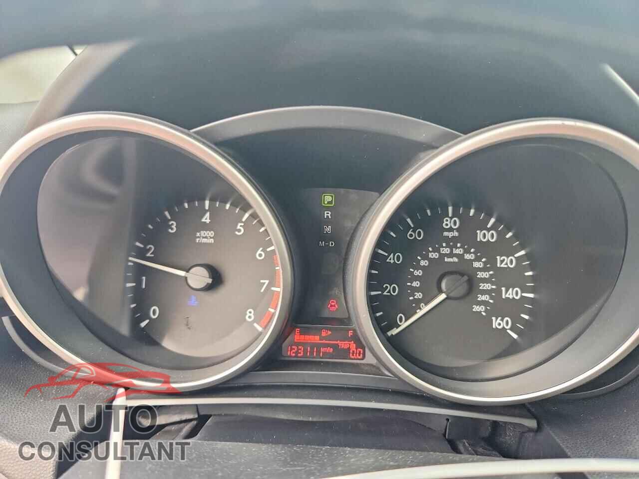 MAZDA 5 2013 - JM1CW2BLXD0146412