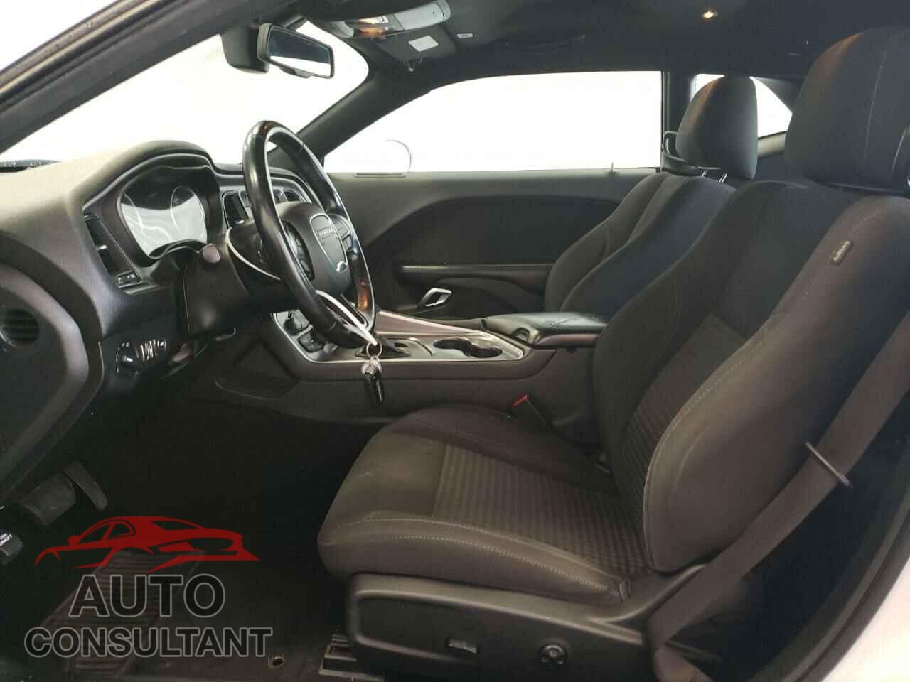 DODGE CHALLENGER 2019 - 2C3CDZAG7KH712025