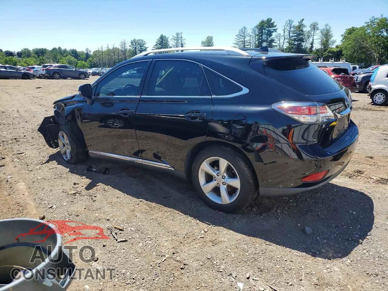 LEXUS RX350 2015 - 2T2BK1BA5FC309214