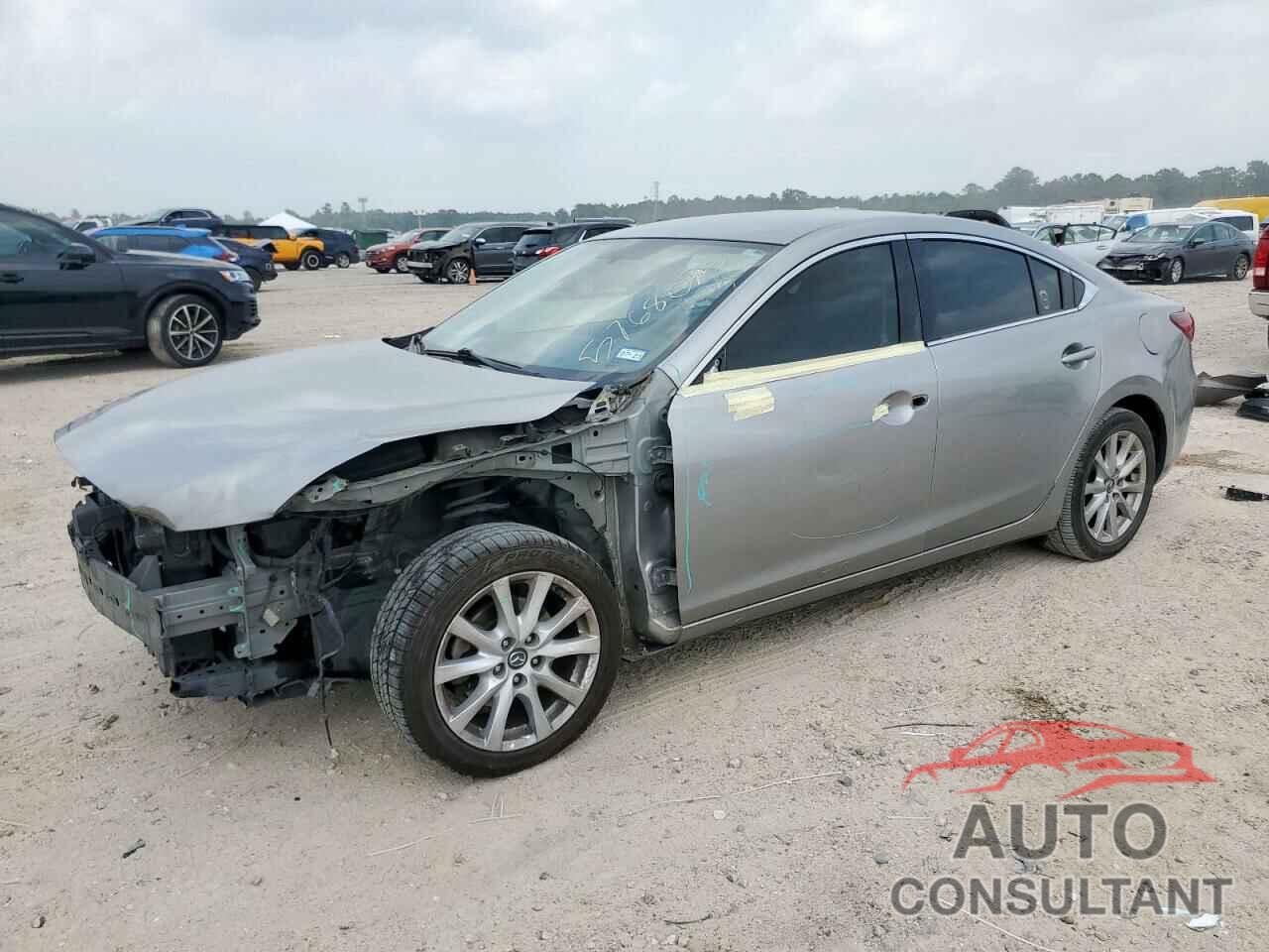 MAZDA ALL MODELS 2014 - JM1GJ1U57E1110357