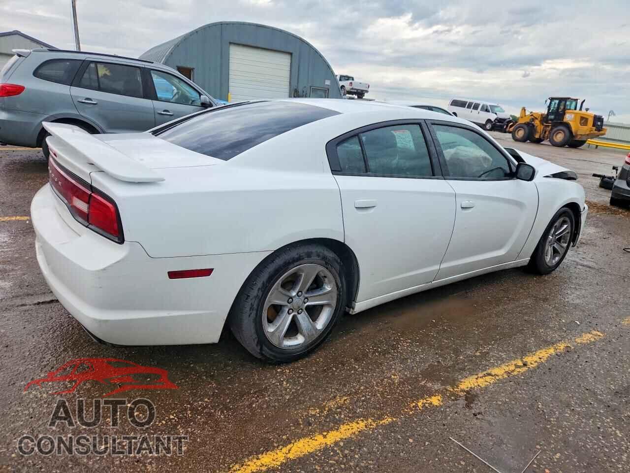 DODGE CHARGER 2012 - 2C3CDXBG4CH260863