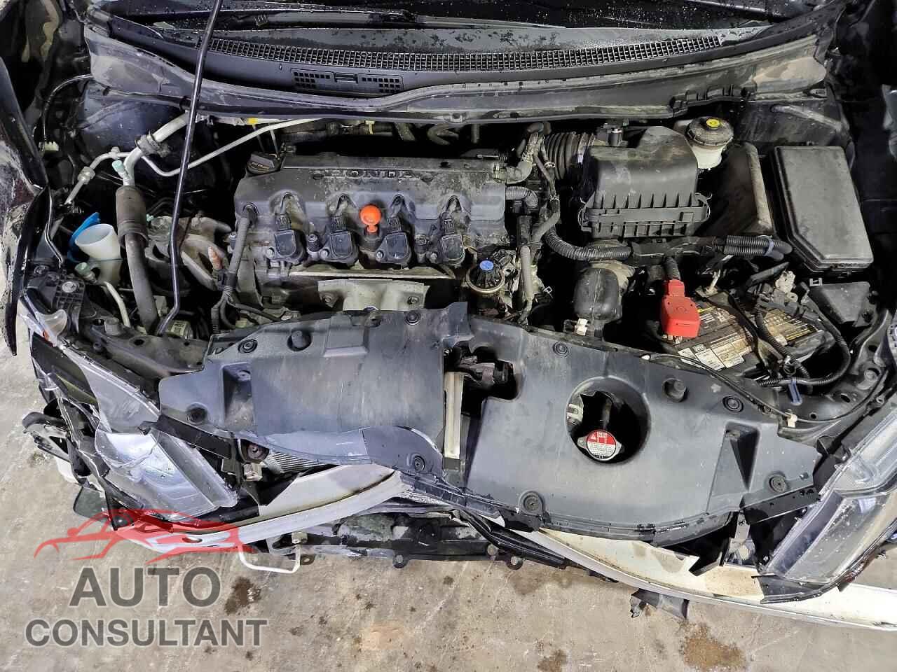 HONDA CIVIC 2014 - 19XFB2F9XEE034516