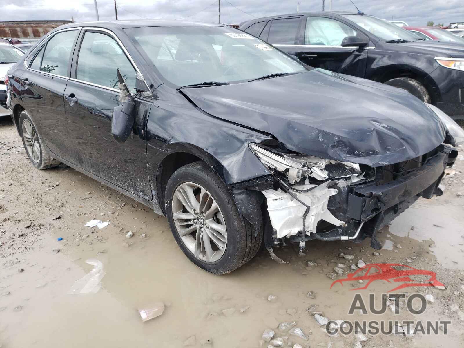 TOYOTA CAMRY 2017 - 4T1BF1FK6HU751450