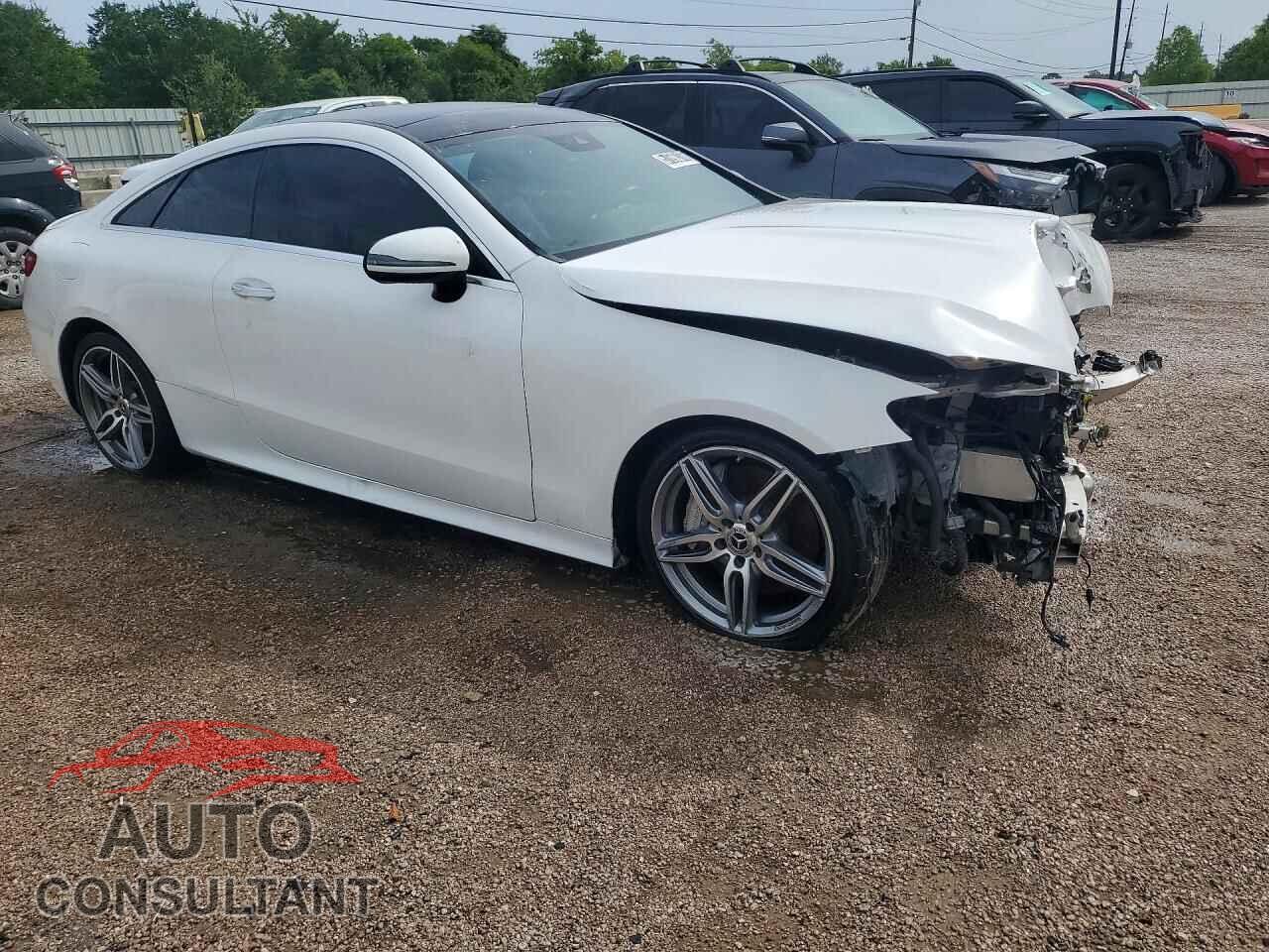 MERCEDES-BENZ E-CLASS 2018 - WDD1J6FB9JF032463
