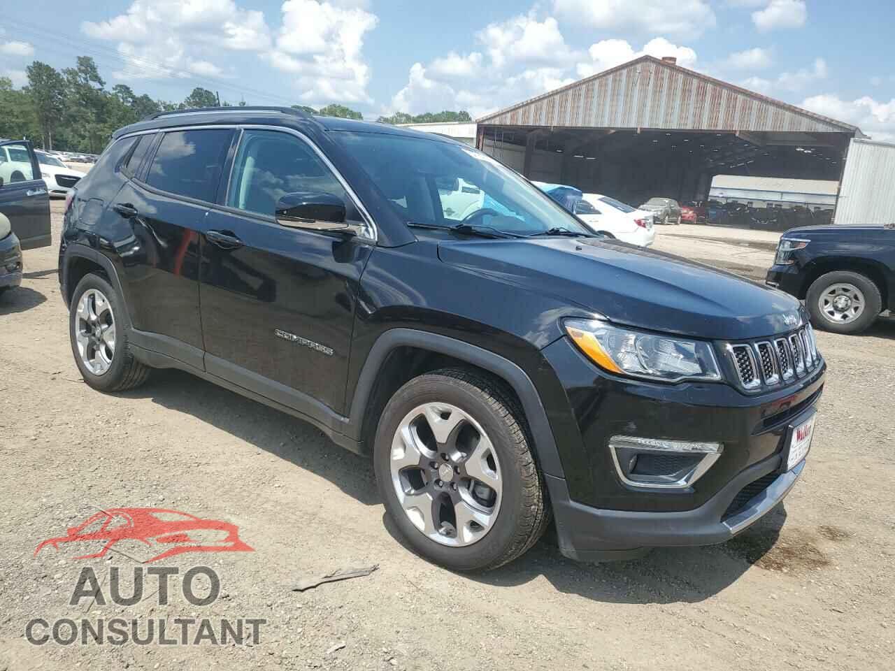 JEEP COMPASS 2020 - 3C4NJCCB9LT198554