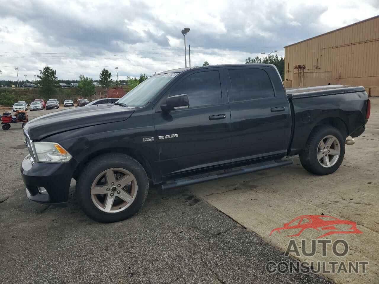 DODGE All Models 2010 - 1D7RV1CTXAS163898