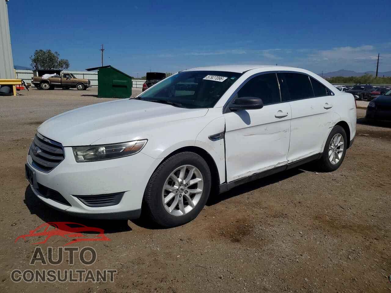FORD TAURUS 2014 - 1FAHP2D89EG175541