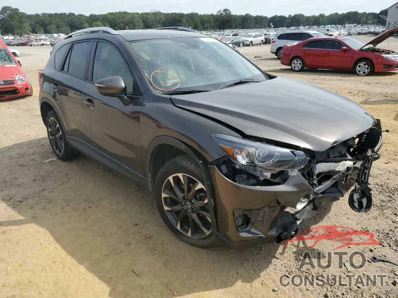 MAZDA CX-5 2016 - JM3KE2DY7G0639774
