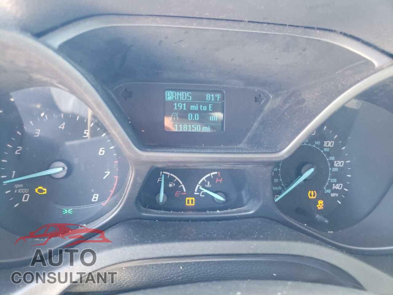 FORD TRANSIT 2017 - NM0LS7E78H1299052