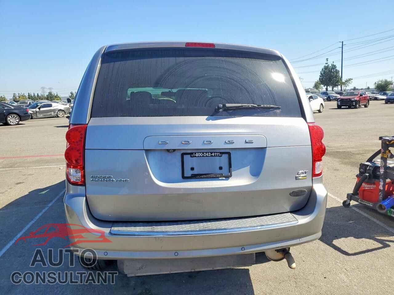 DODGE CARAVAN 2016 - 2C4RDGCG8GR227773