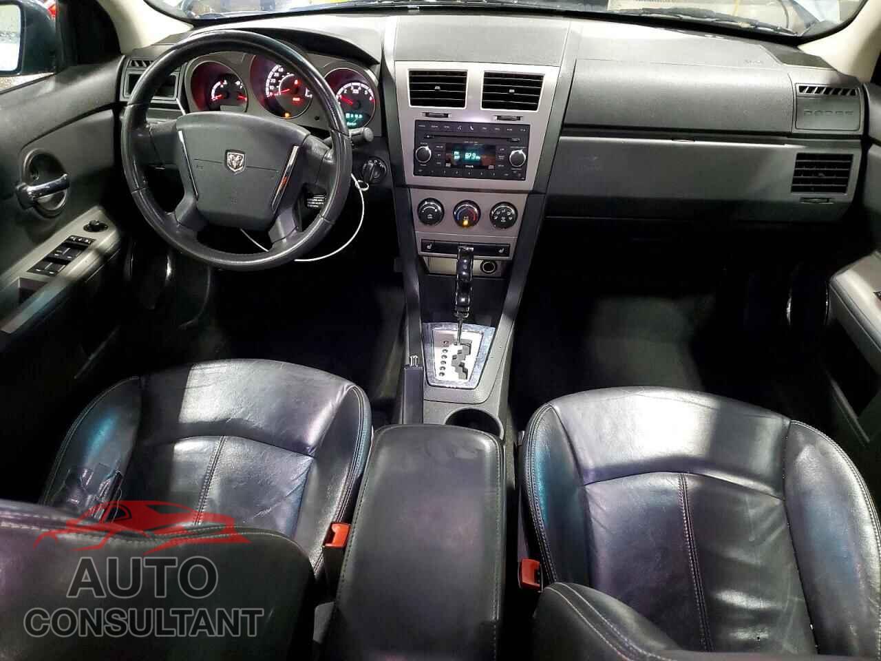 DODGE AVENGER 2010 - 1B3CC5FB0AN144261