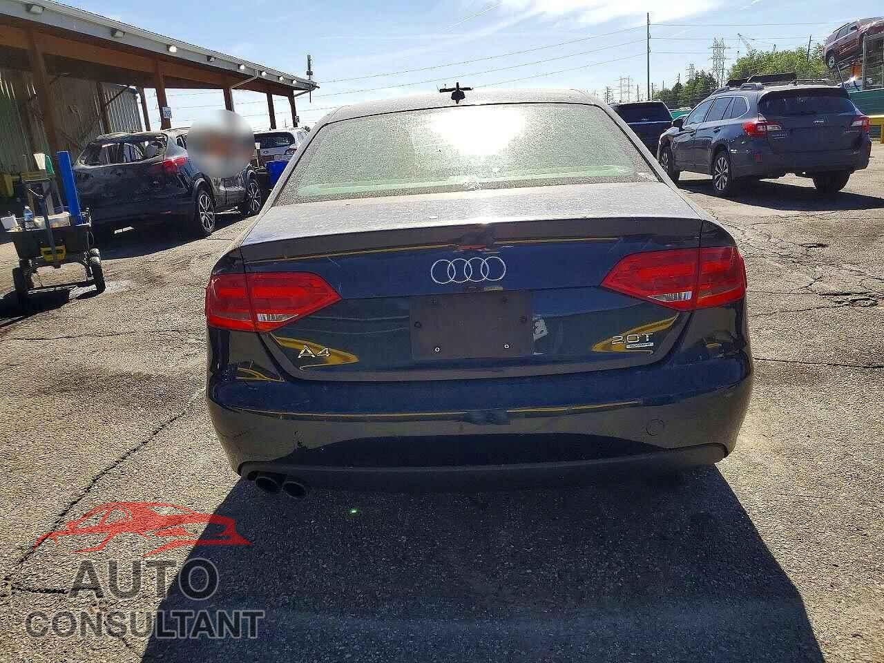 AUDI A4 2011 - WAUBFAFL2BN014032